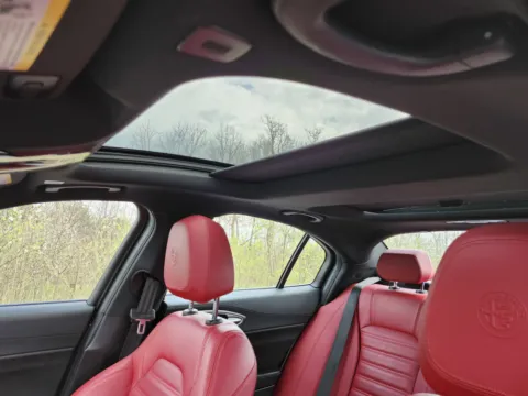 Photos of 2022 Alfa Romeo Giulia Veloce for sale in Columbus, OH at Auto Boutique Ohio