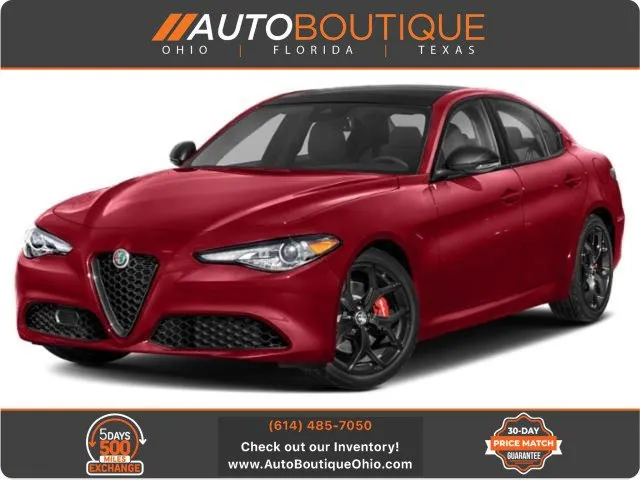 2022 Alfa Romeo Giulia Veloce for sale in Columbus, OH