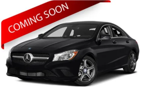 White 2014 Mercedes-Benz CLA-Class CLA 250 for sale in Columbus, OH