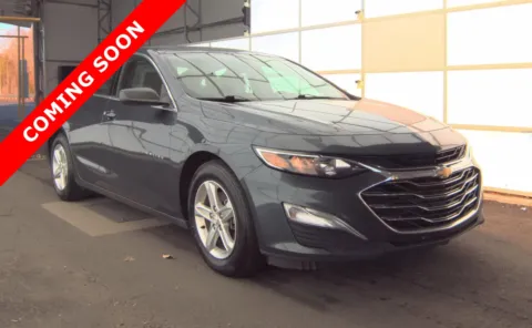 Another view of 2021 Chevrolet Malibu LS for sale in Columbus, OH at Auto Boutique Ohio