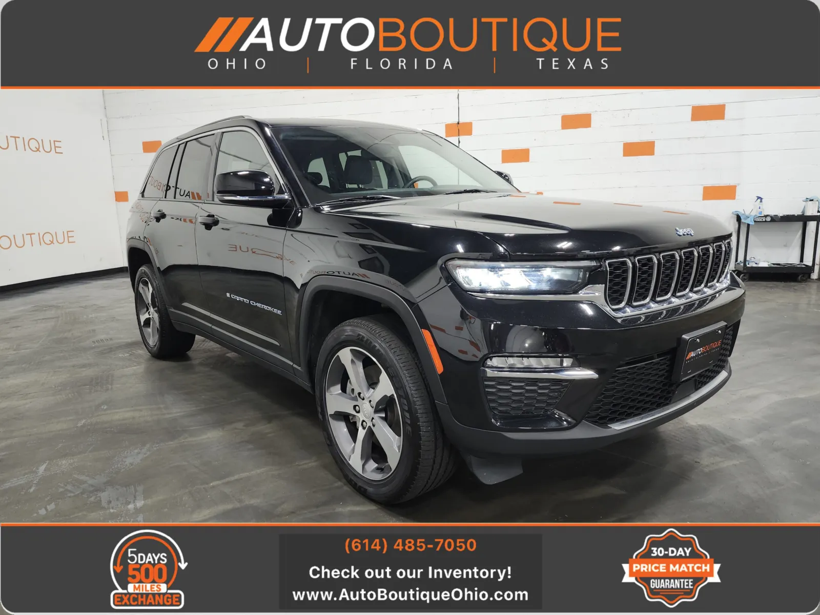 2023 Jeep Grand Cherokee 4xe for sale in Columbus, OH