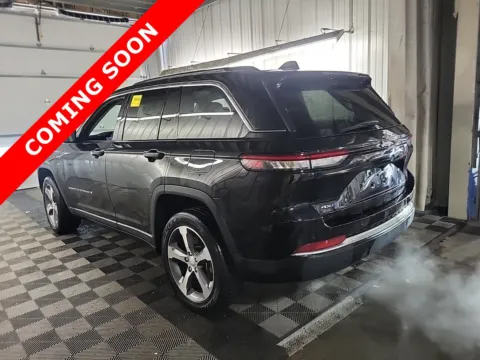 More photos of 2023 Jeep Grand Cherokee 4xe at Auto Boutique Ohio, OH