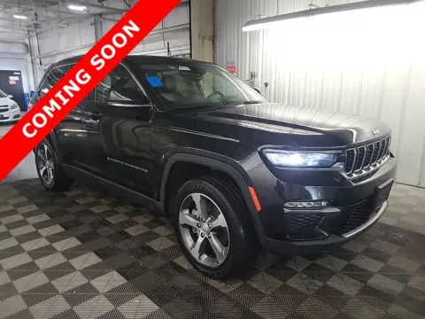 Another view of 2023 Jeep Grand Cherokee 4xe for sale in Columbus, OH at Auto Boutique Ohio