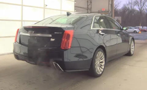 Another view of 2018 Cadillac CTS Sedan Luxury AWD for sale in Columbus, OH at Auto Boutique Ohio