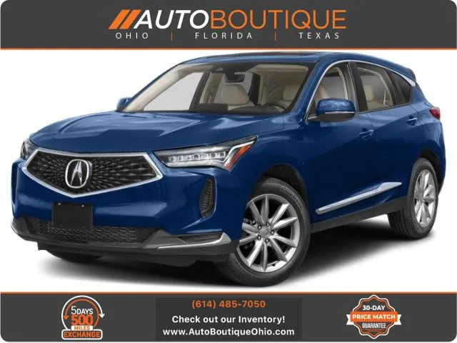 2023 Acura RDX SH-AWD for sale in Columbus, OH