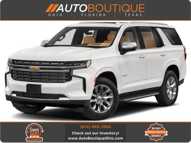 2024 Chevrolet Tahoe Premier for sale in Columbus, OH