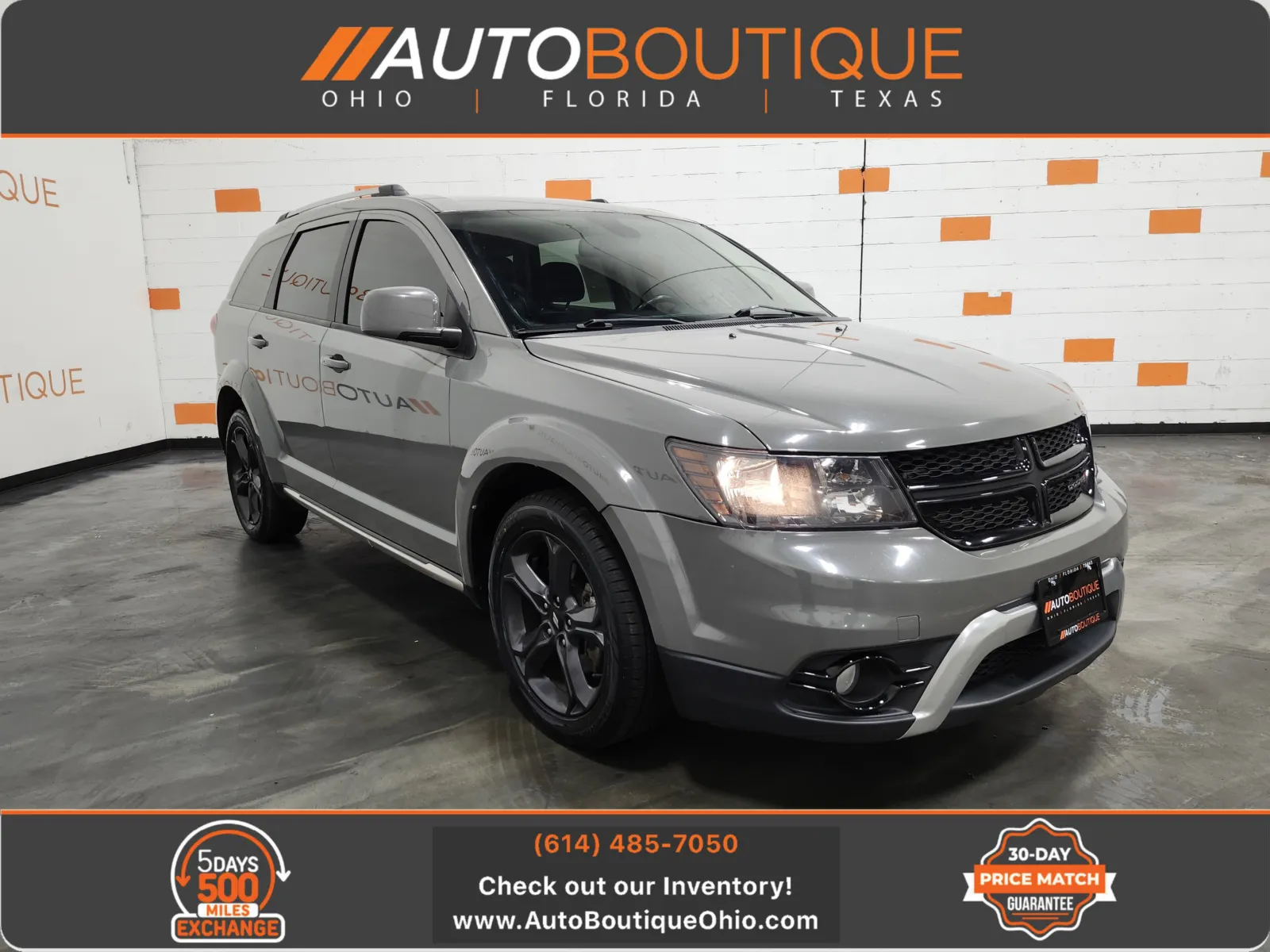 2020 Dodge Journey Crossroad for sale in Columbus, OH