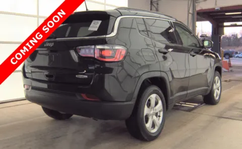 More photos of 2021 Jeep Compass Latitude at Auto Boutique Ohio, OH