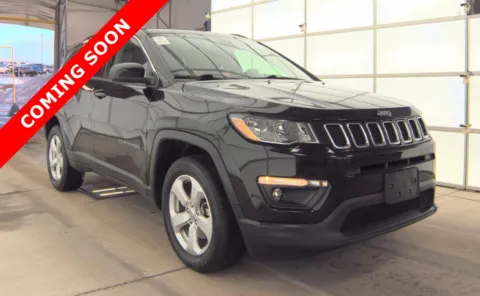 Another view of 2021 Jeep Compass Latitude for sale in Columbus, OH at Auto Boutique Ohio