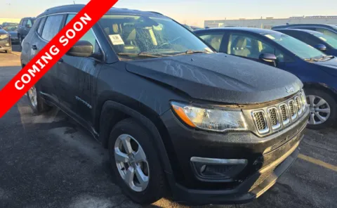 Another view of 2021 Jeep Compass Latitude for sale in Columbus, OH at Auto Boutique Ohio