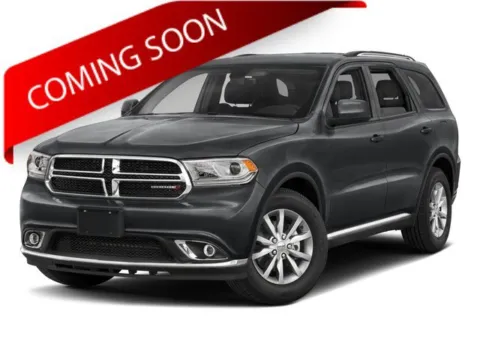 Red 2017 Dodge Durango GT for sale in Columbus, OH