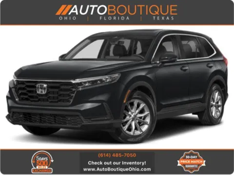 Blue 2024 Honda CR-V EX-L for sale in Columbus, OH