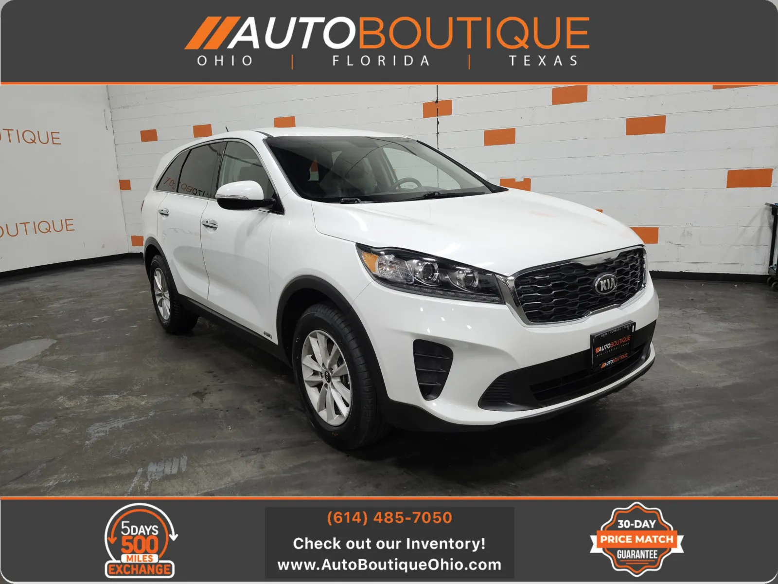2020 Kia Sorento LX for sale in Columbus, OH