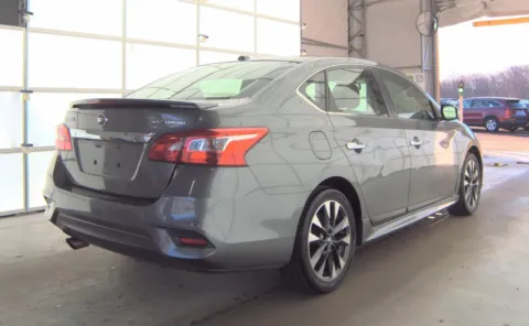 More photos of 2017 Nissan Sentra SR Turbo at Auto Boutique Ohio, OH