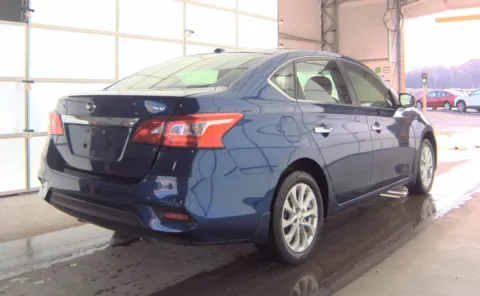 More photos of 2019 Nissan Sentra SV at Auto Boutique Ohio, OH