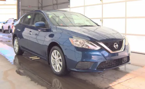 Another view of 2019 Nissan Sentra SV for sale in Columbus, OH at Auto Boutique Ohio