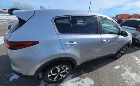 Another view of 2020 Kia Sportage LX for sale in Columbus, OH at Auto Boutique Ohio
