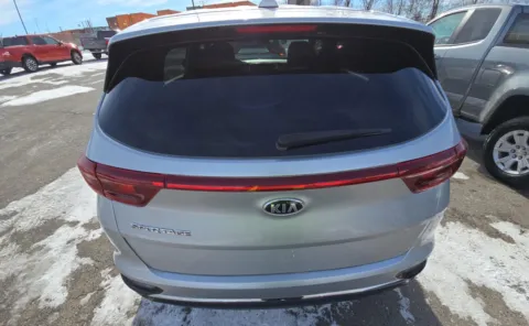 More photos of 2020 Kia Sportage LX at Auto Boutique Ohio, OH