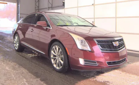 Another view of 2016 Cadillac XTS Luxury Collection for sale in Columbus, OH at Auto Boutique Ohio