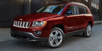 White 2012 Jeep Compass Limited for sale in Columbus, OH