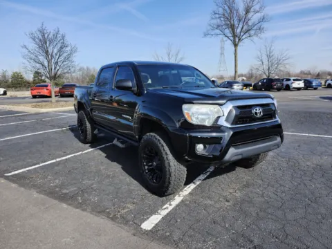 Photos of 2015 Toyota Tacoma TRD Pro for sale in Columbus, OH at Auto Boutique Ohio