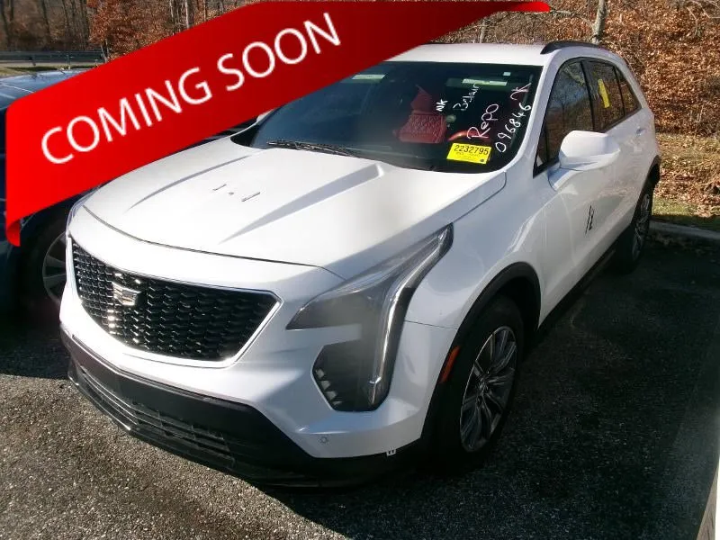 2020 Cadillac XT4