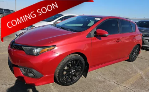 Red 2016 Scion iM for sale in Columbus, OH