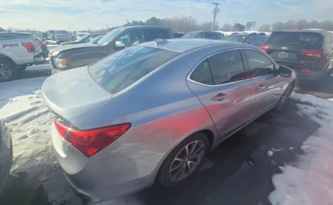 Another view of 2018 Acura TLX V6 for sale in Columbus, OH at Auto Boutique Ohio