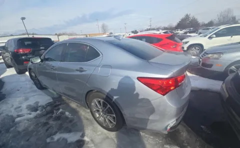 More photos of 2018 Acura TLX V6 at Auto Boutique Ohio, OH