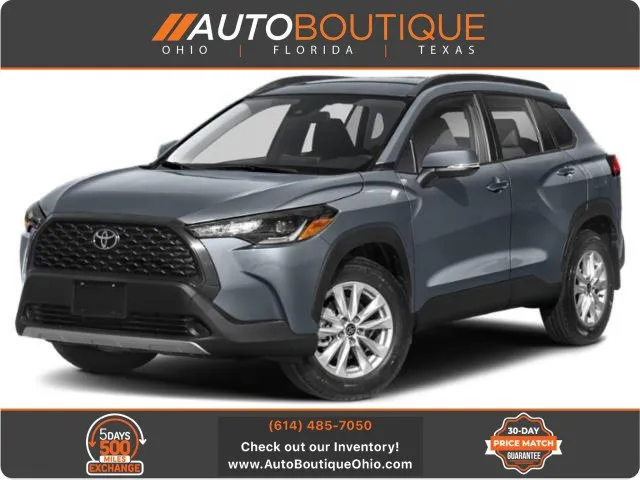 2023 Toyota Corolla Cross LE for sale in Columbus, OH