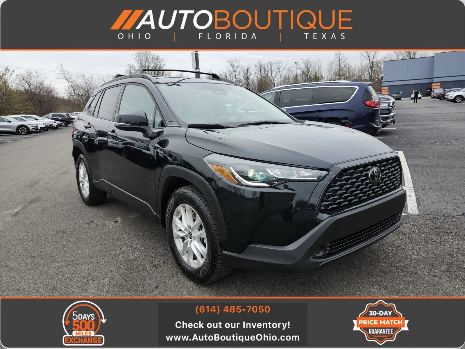 2023 Toyota Corolla Cross