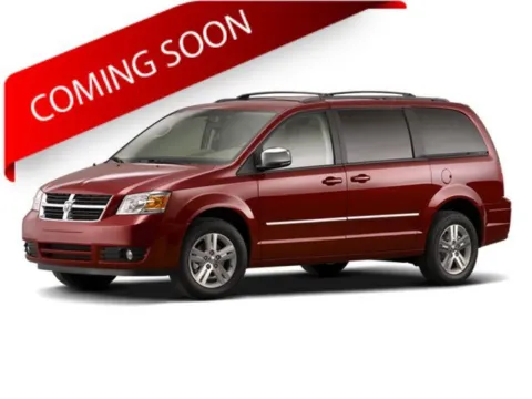 Brown 2009 Dodge Grand Caravan SE for sale in Columbus, OH
