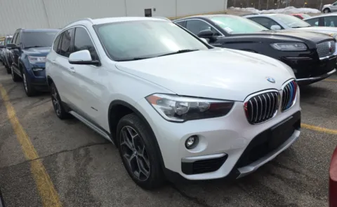 Another view of 2018 BMW X1 xDrive28i for sale in Columbus, OH at Auto Boutique Ohio