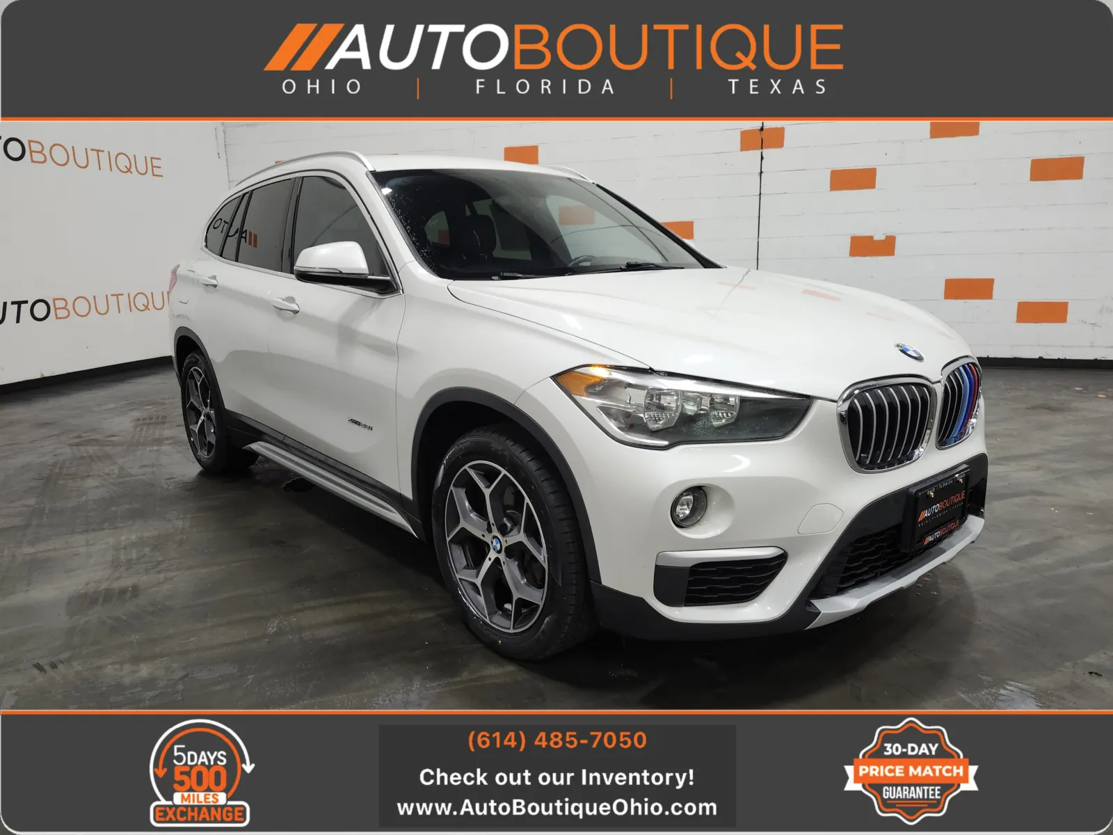 2018 BMW X1
