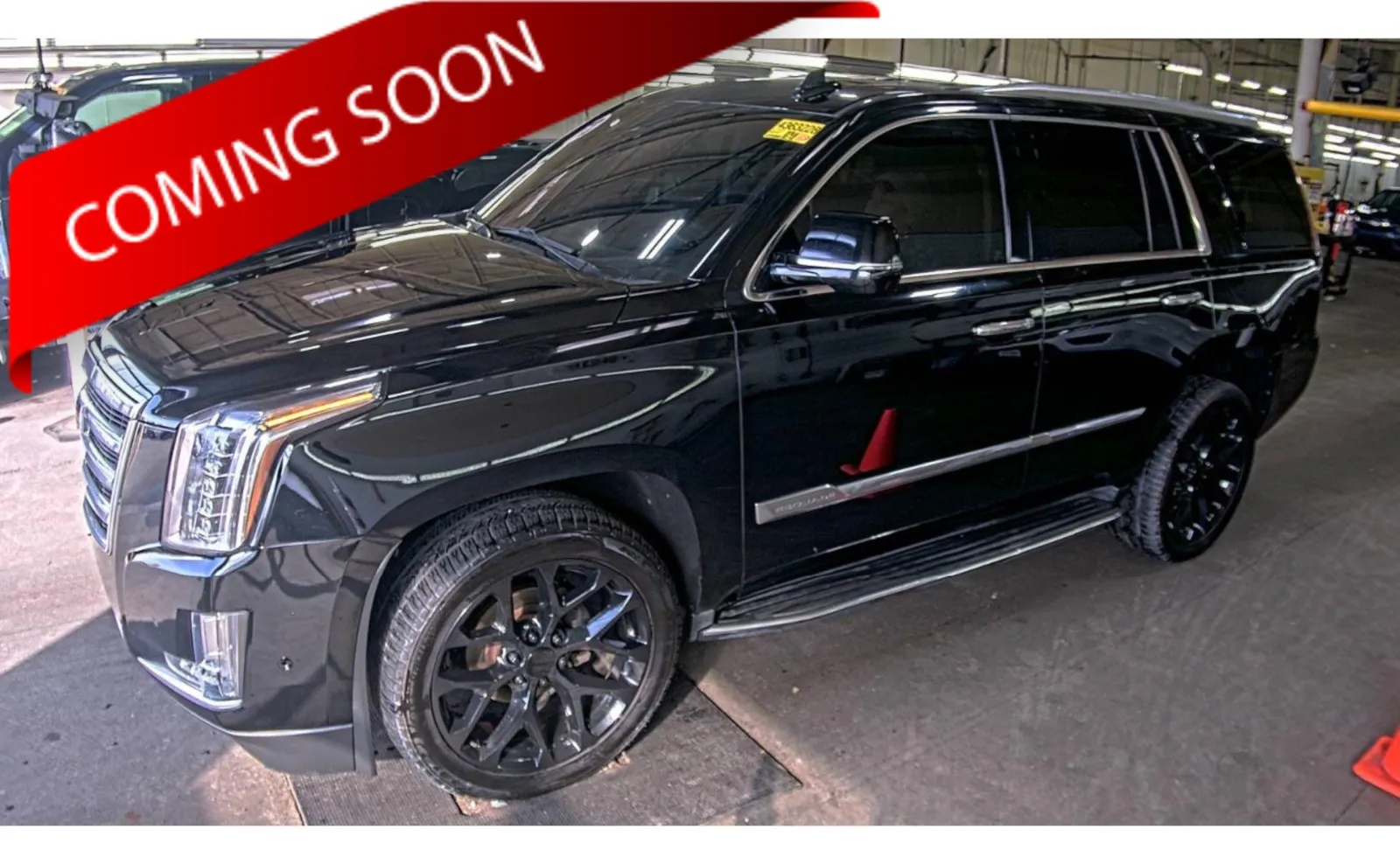 Black 2017 Cadillac Escalade Luxury for sale in Columbus, OH