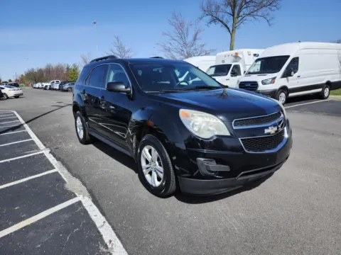 More photos of 2013 Chevrolet Equinox LT at Auto Boutique Ohio, OH