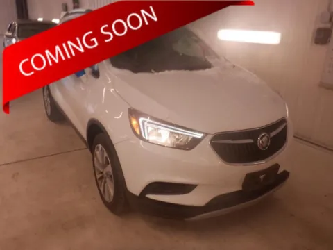 White 2020 Buick Encore Preferred for sale in Columbus, OH