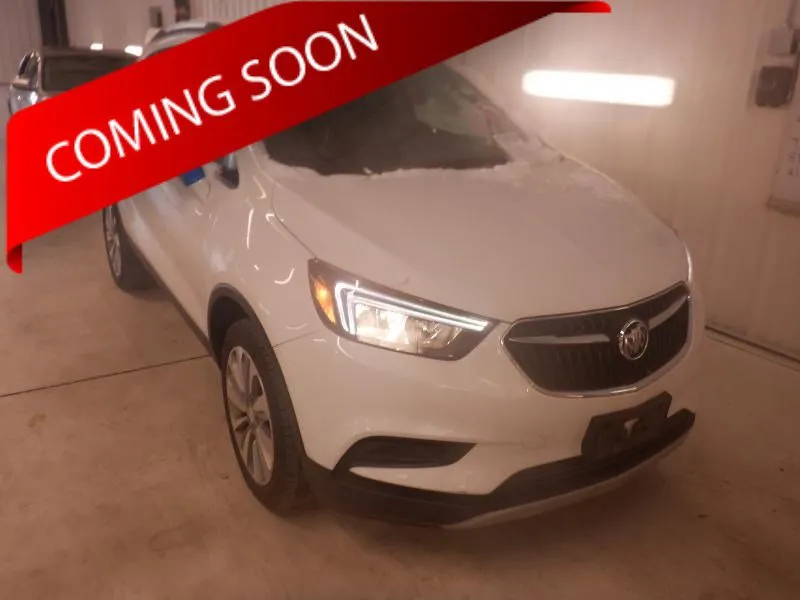 2020 Buick Encore Preferred