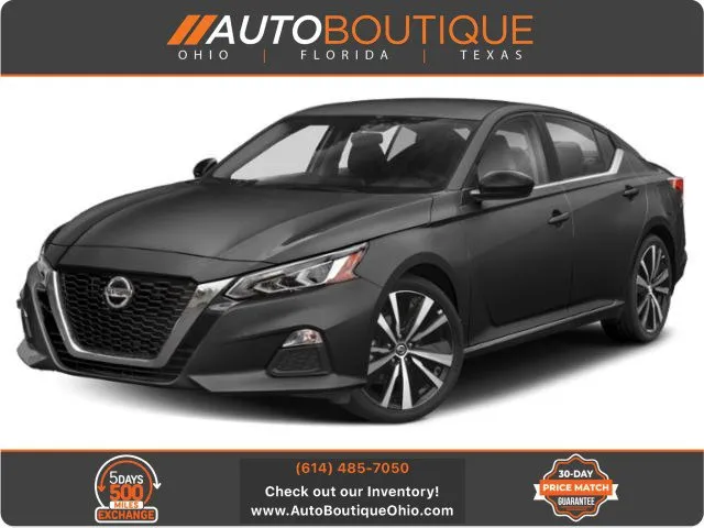 2021 Nissan Altima 2.5 SR for sale in Columbus, OH