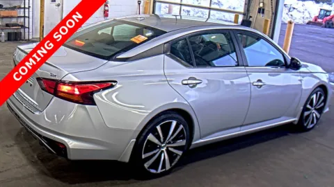 Another view of 2021 Nissan Altima 2.5 SR for sale in Columbus, OH at Auto Boutique Ohio