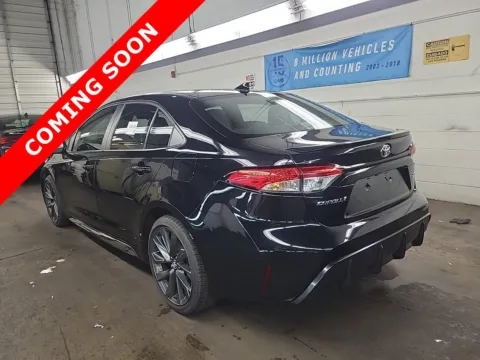 More photos of 2024 Toyota Corolla SE at Auto Boutique Ohio, OH