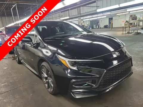 Another view of 2024 Toyota Corolla SE for sale in Columbus, OH at Auto Boutique Ohio
