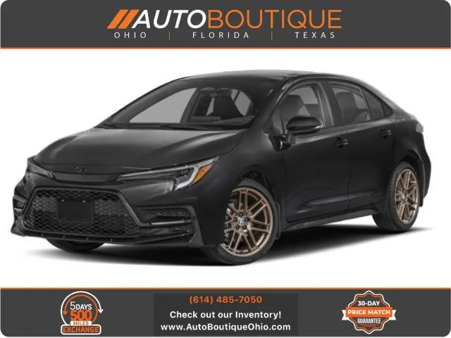 2024 Toyota Corolla SE for sale in Columbus, OH