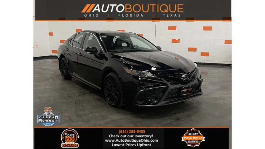 2022 Toyota Camry SE for sale in Columbus, OH