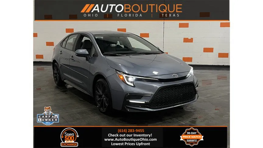2023 Toyota Corolla SE for sale in Columbus, OH