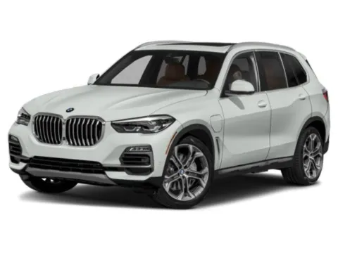 Green 2023 BMW X5 xDrive45e for sale in Columbus, OH