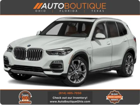 Green 2023 BMW X5 xDrive45e for sale in Columbus, OH
