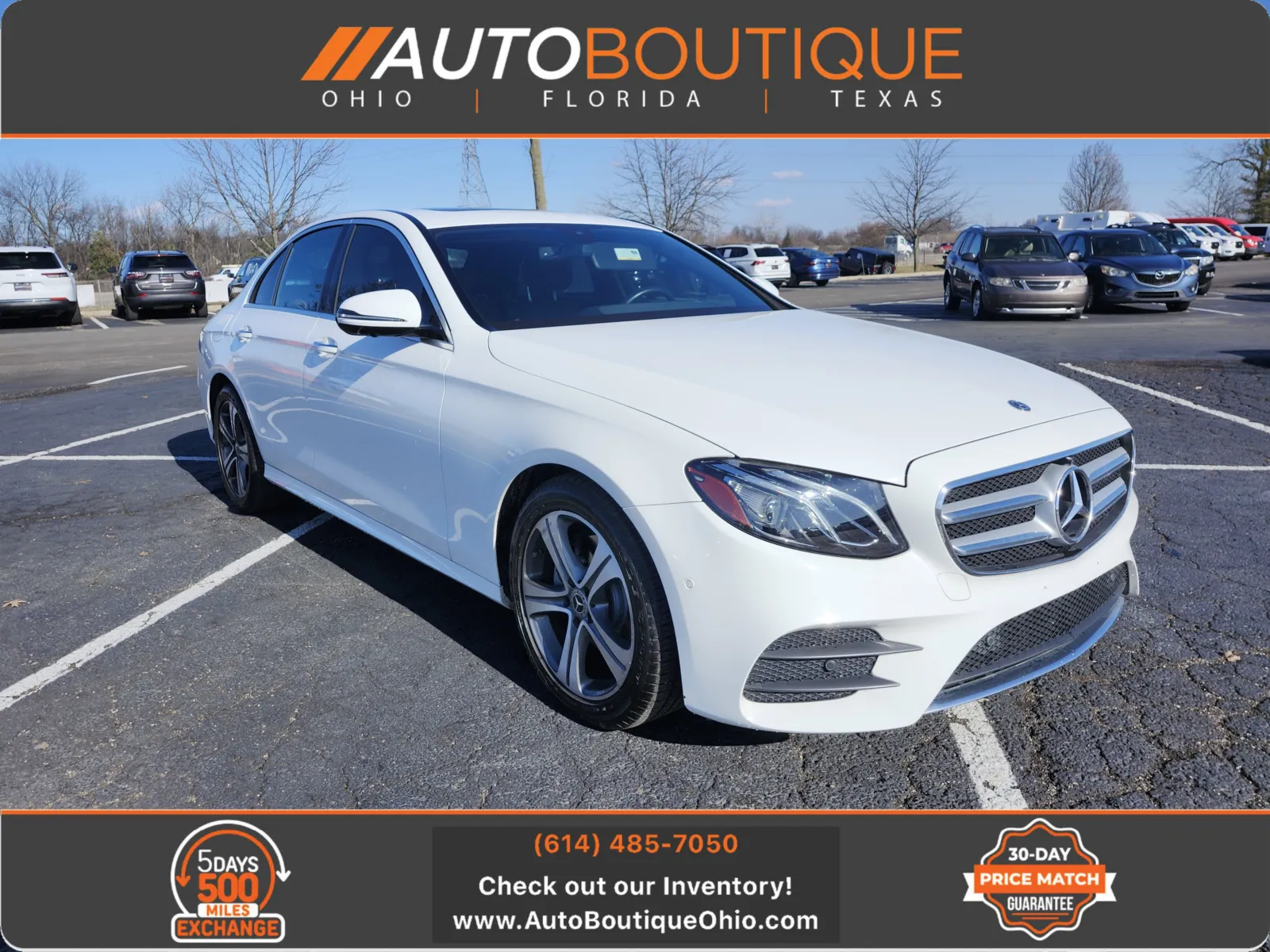 2019 Mercedes-Benz E-Class E 300 for sale in Columbus, OH