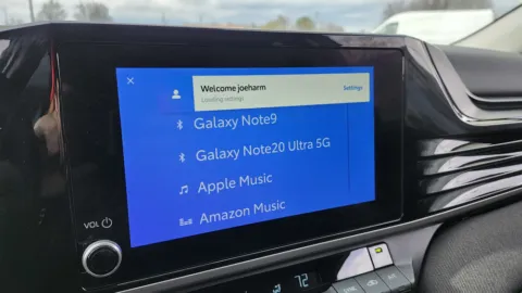 More photos of 2025 Toyota Camry LE at Auto Boutique Ohio, OH