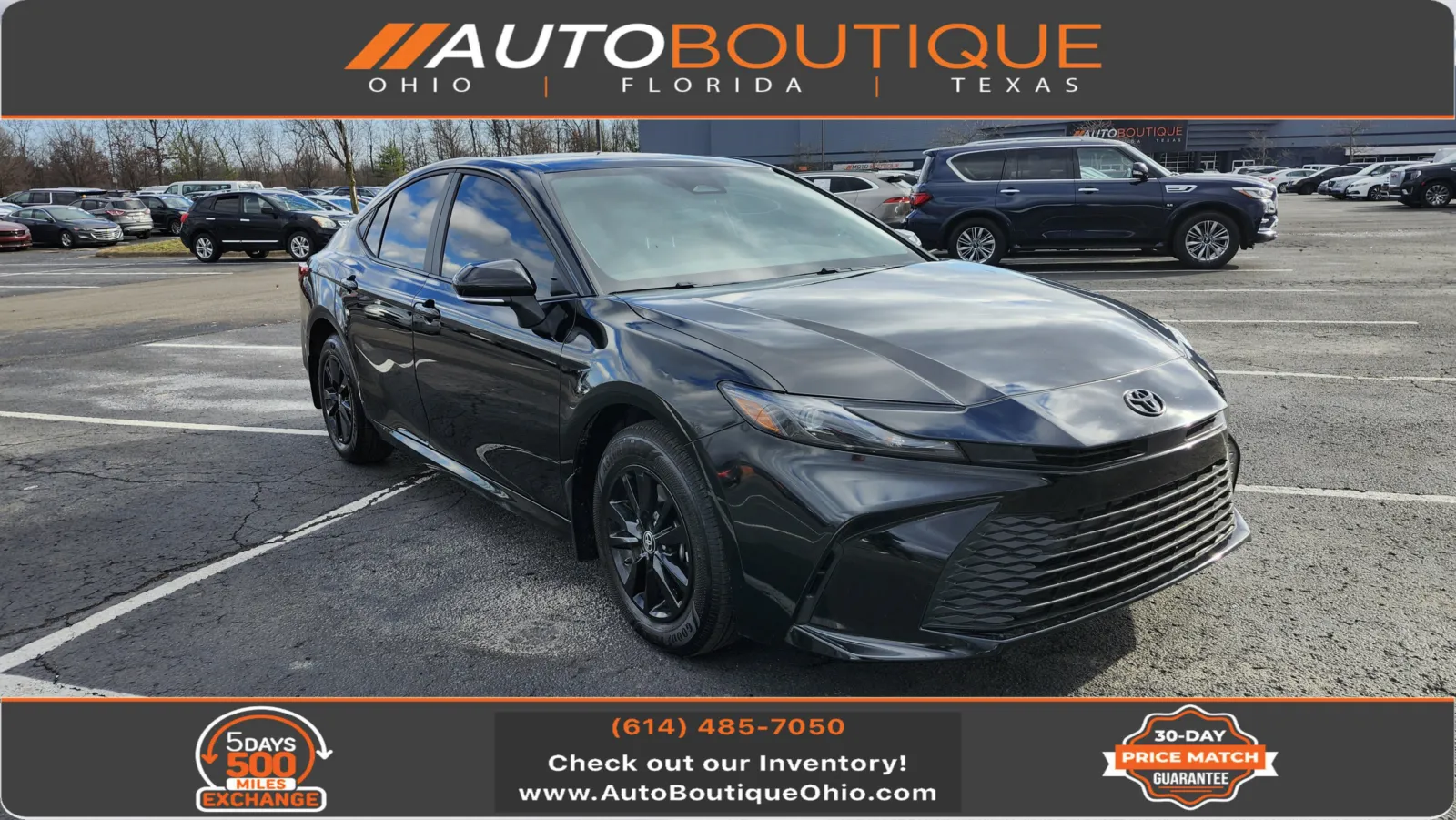 2025 Toyota Camry LE for sale in Columbus, OH